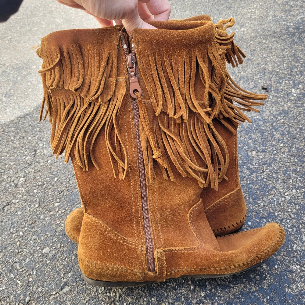 Women's Minnetonka